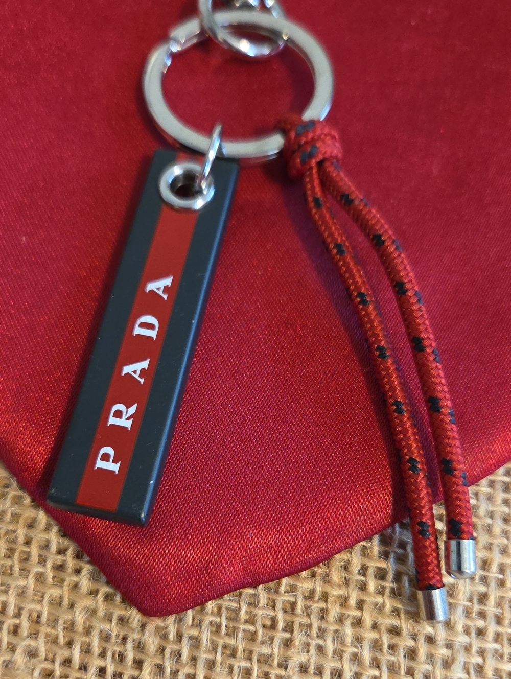 Prada Key Fob - Picture 3 of 11